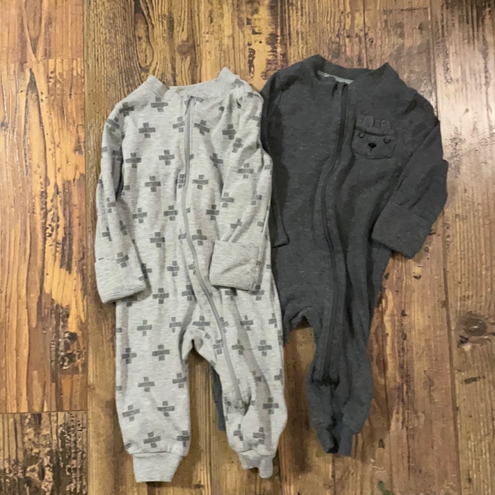 Cloud Island set of 2 pajamas
